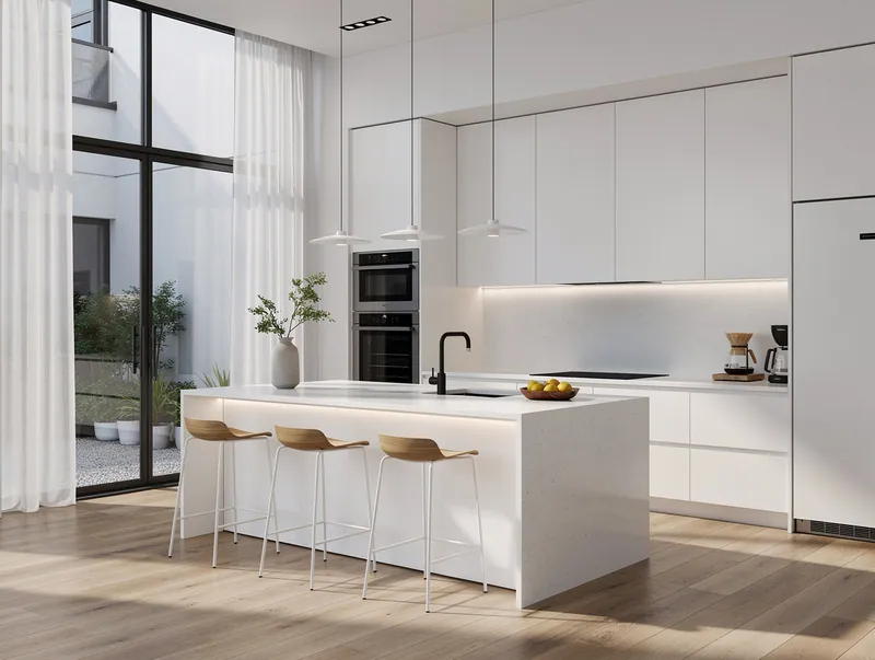 Minimalist Kitchen