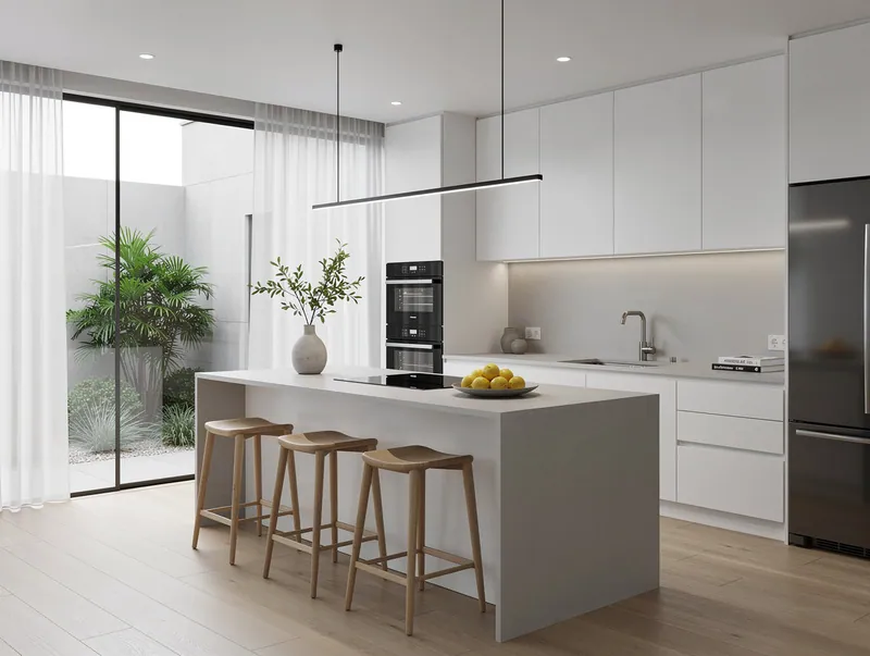 Minimalist Kitchen