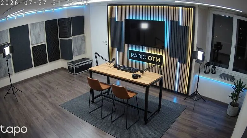Industrial Living room