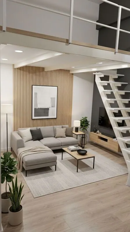 Modern Living room