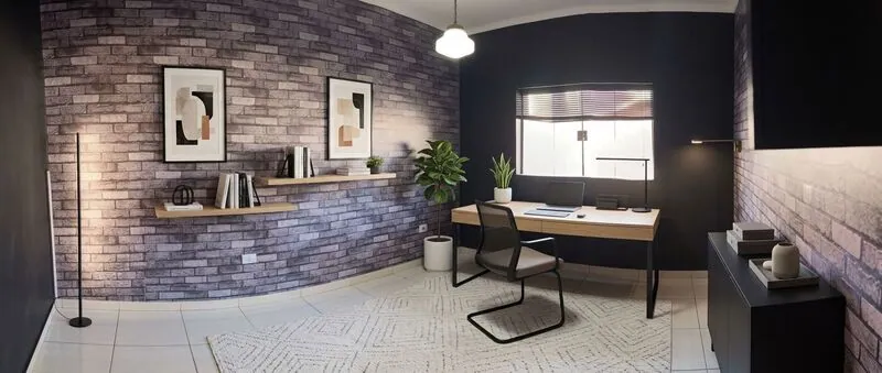 Modern Home office