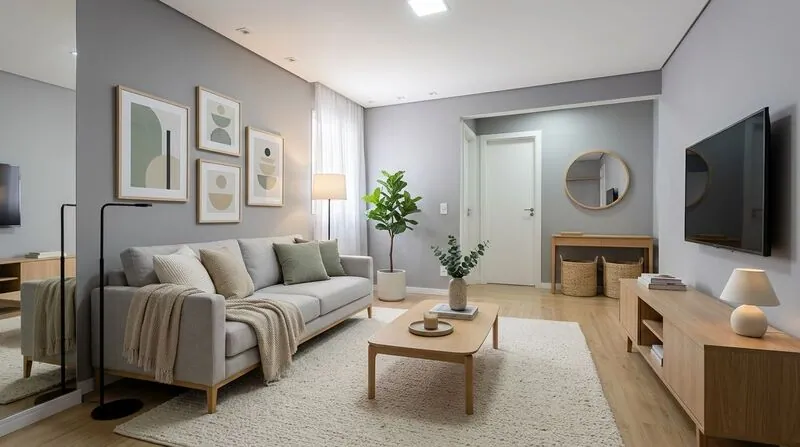 Scandinavian Living room