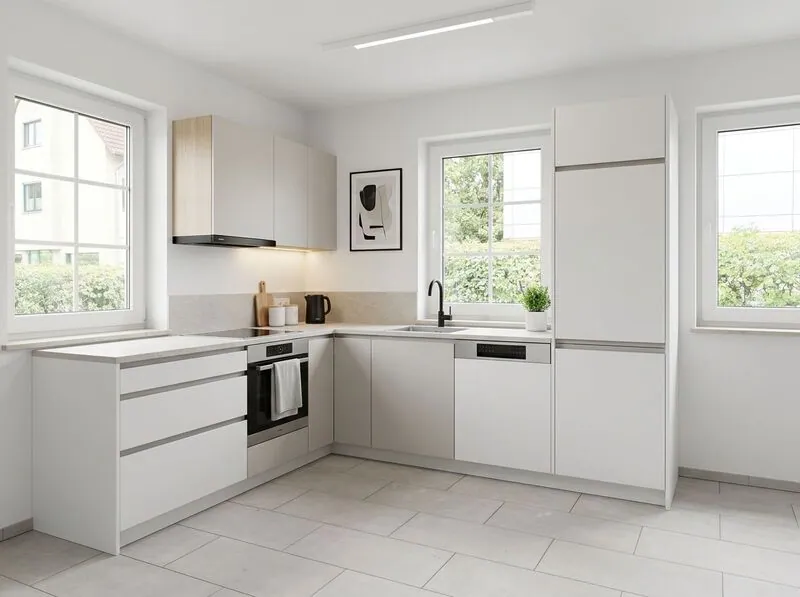 Modern Kitchen
