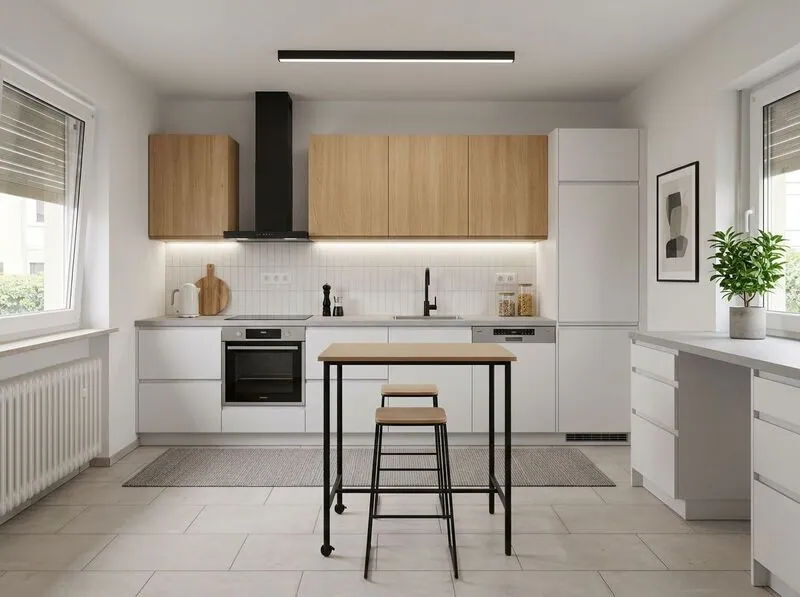 Modern Kitchen