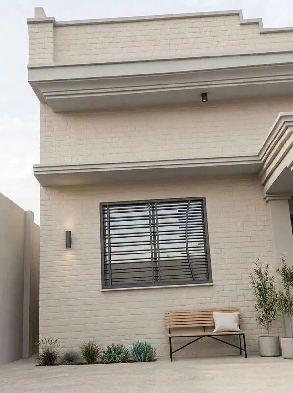 Scandinavian House exterior