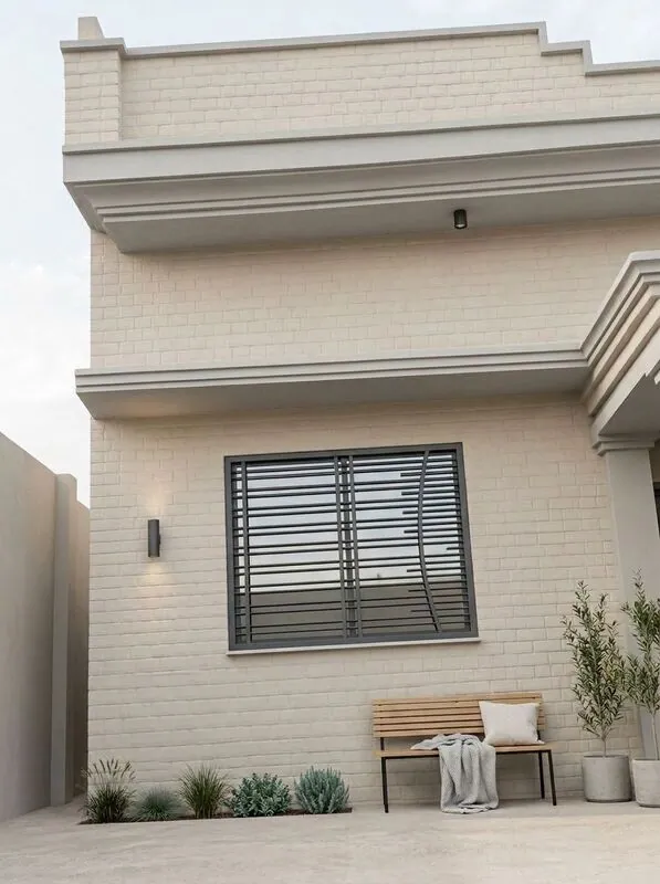 Scandinavian House exterior