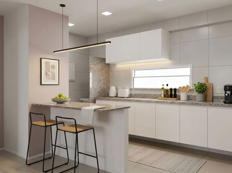 Modern Kitchen