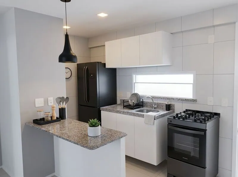 Modern Kitchen