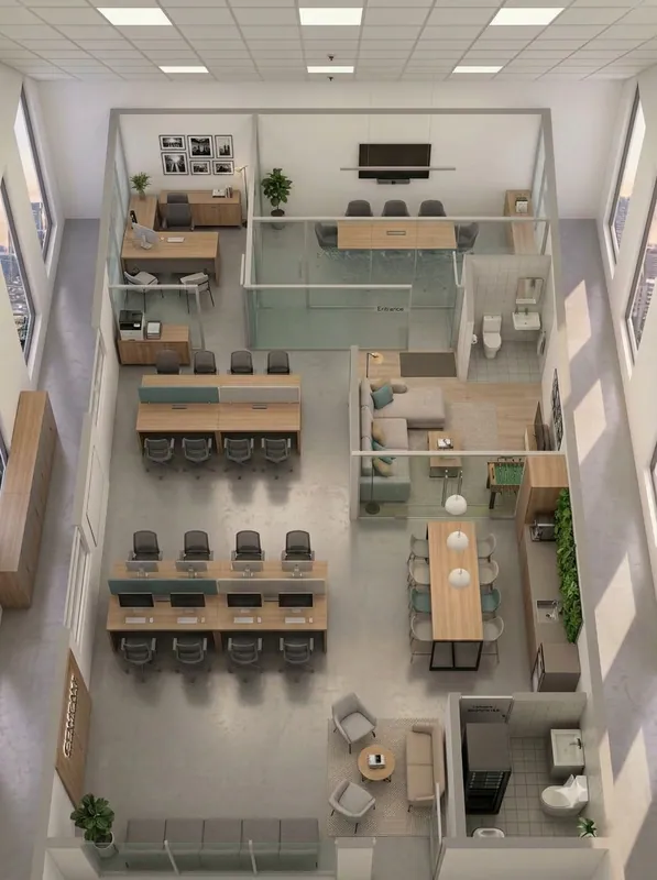 Modern Office