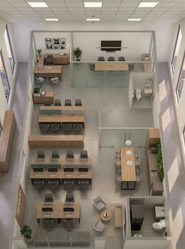 Modern Office