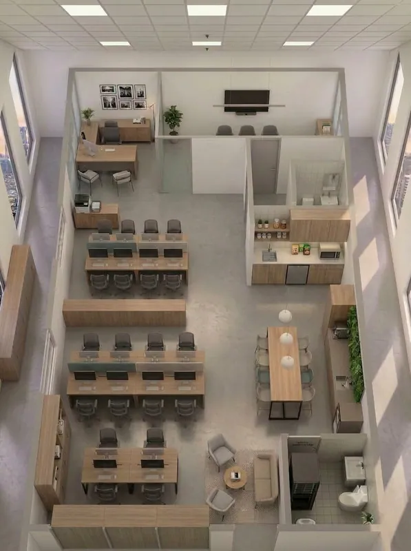 Modern Office