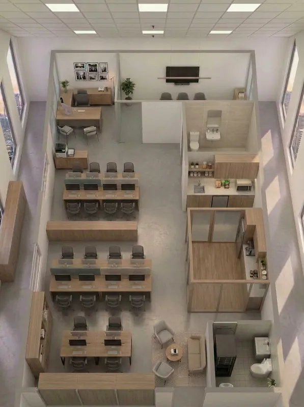Modern Office