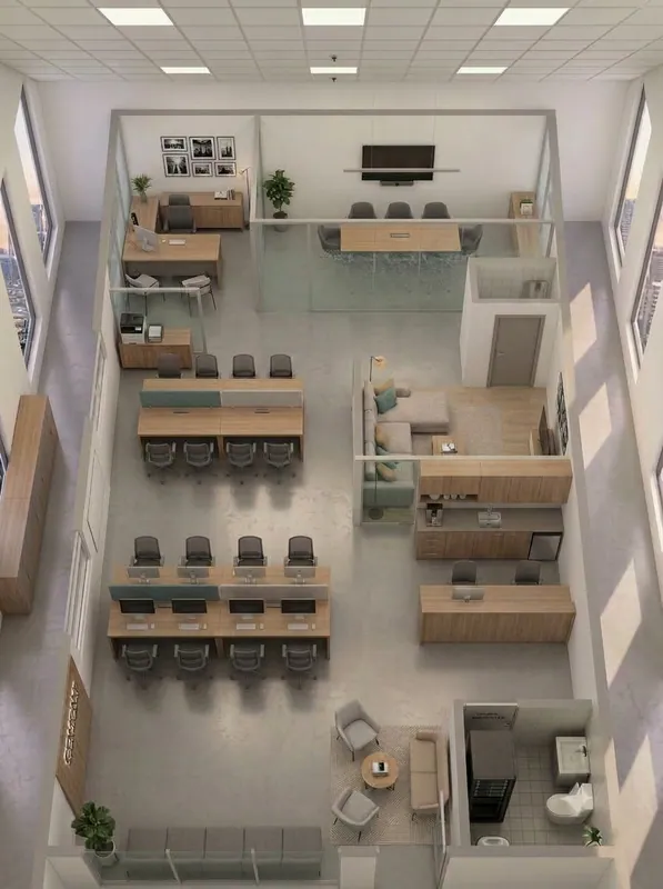 Modern Office
