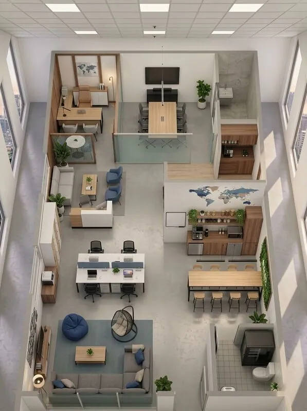 Modern Office