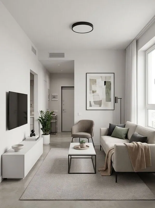 Modern Living room