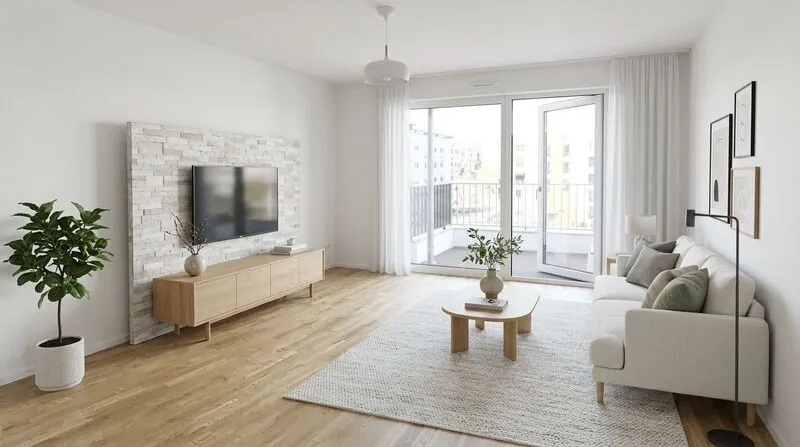Scandinavian Living room