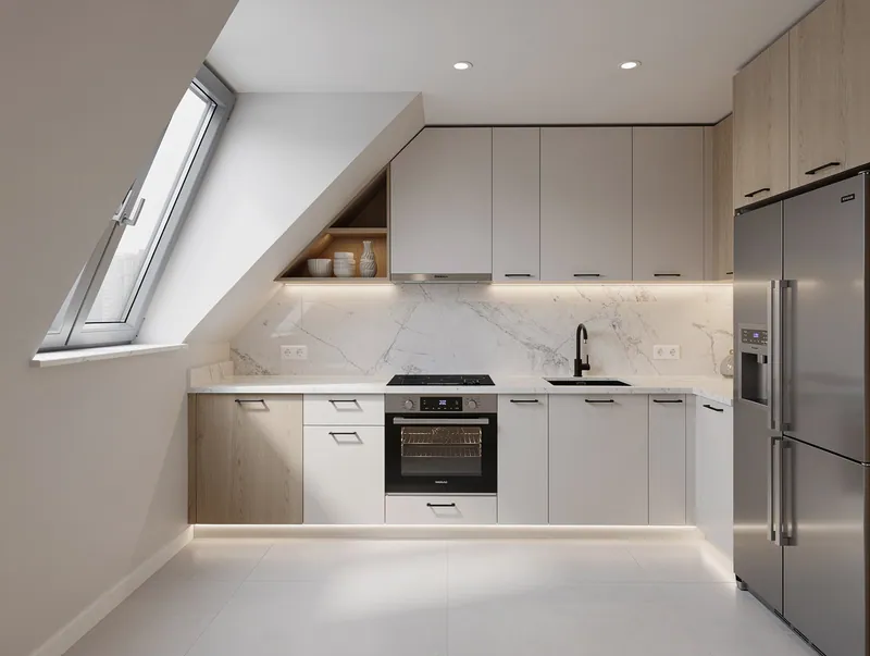 Modern Kitchen