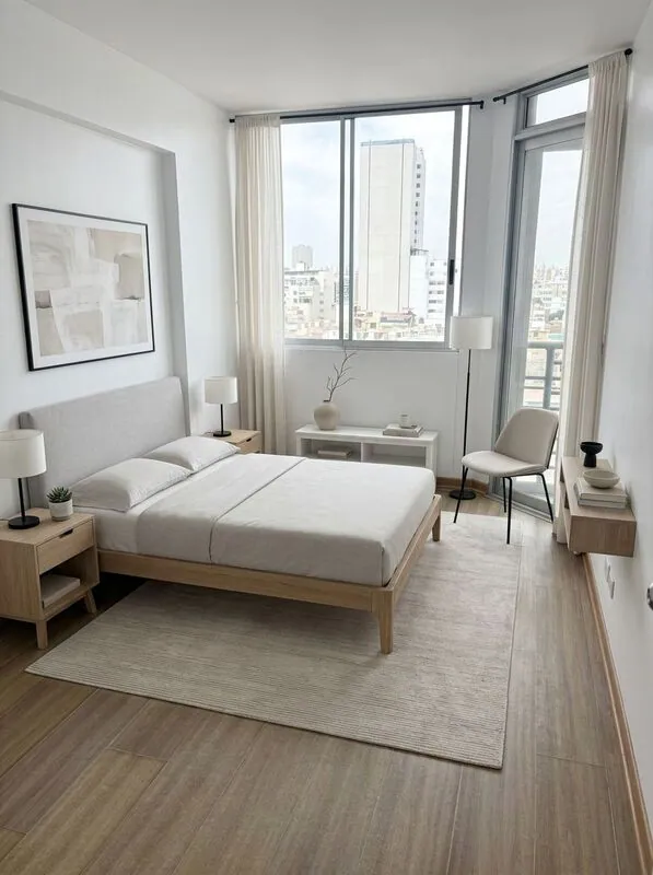 Contemporary Bedroom