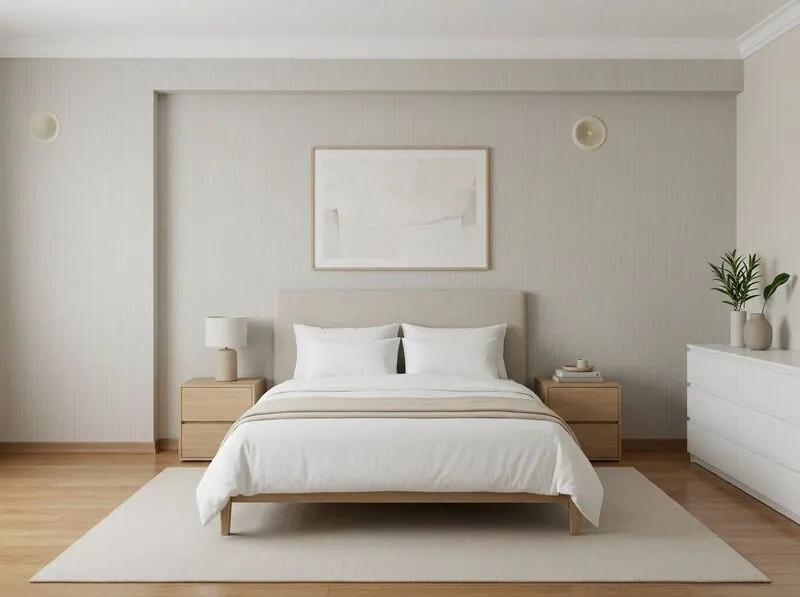 Minimalist Bedroom