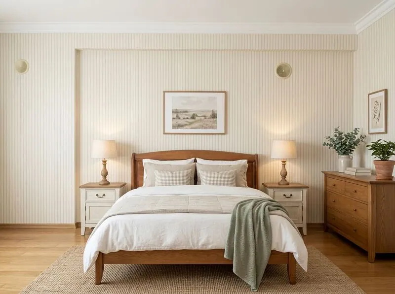 Farmhouse Bedroom
