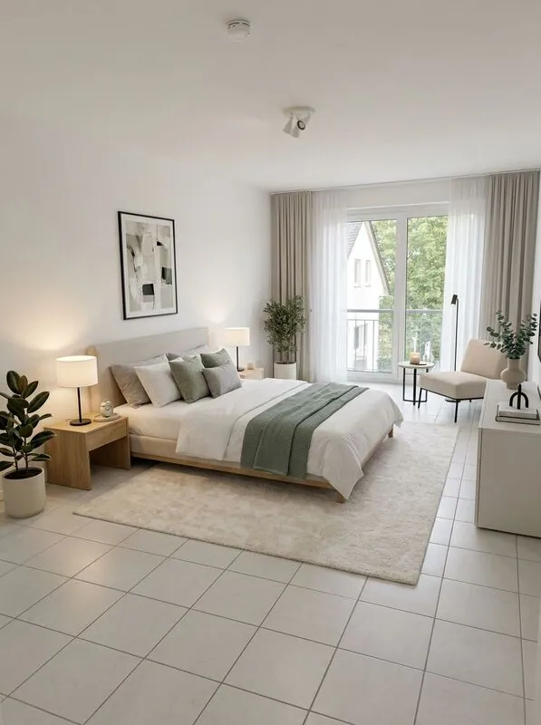 Contemporary Bedroom