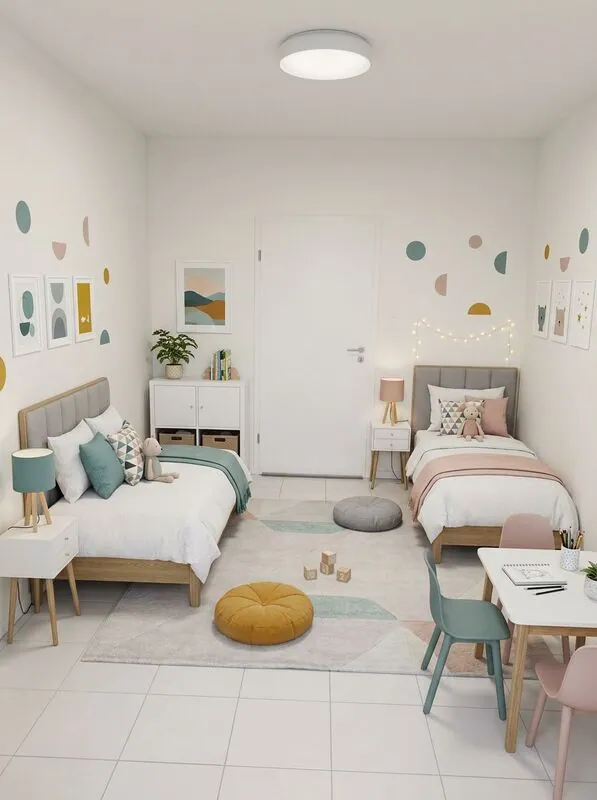 Contemporary Bedroom