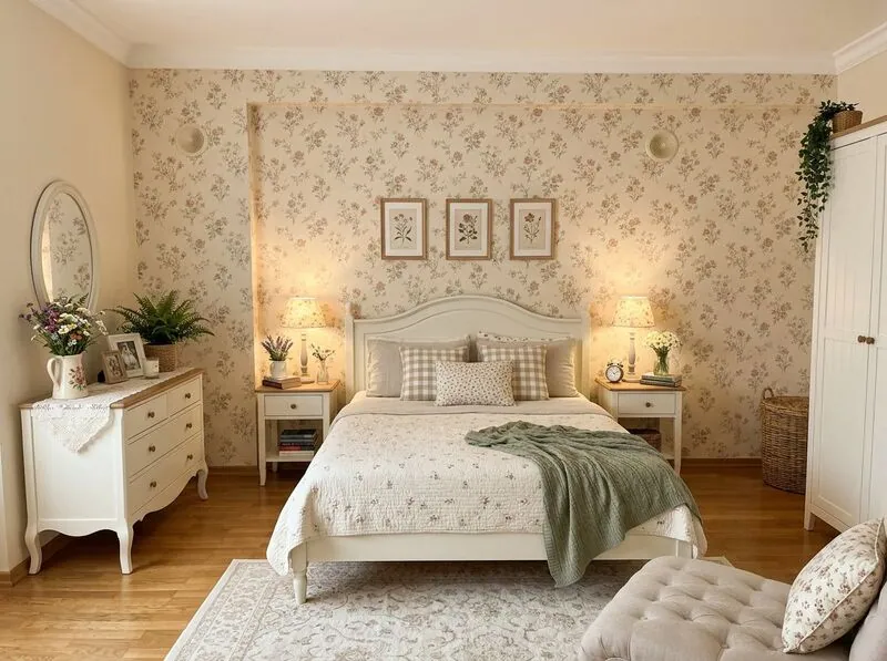 Cottagecore Bedroom