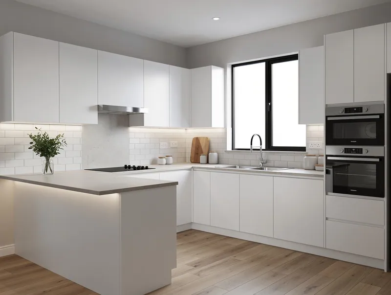 Modern Kitchen