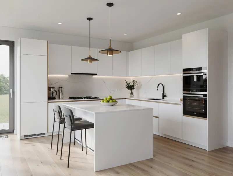 Modern Kitchen