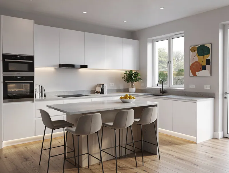 Modern Kitchen