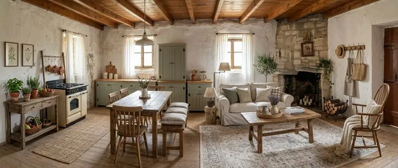 Farmhouse Kitchen