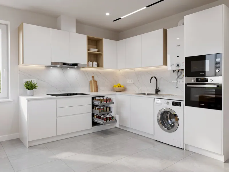 Modern Kitchen