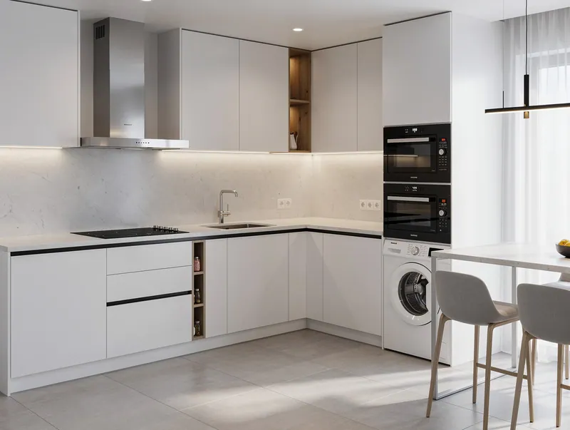 Modern Kitchen