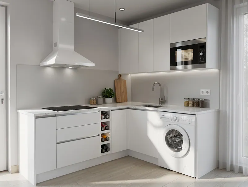 Modern Kitchen