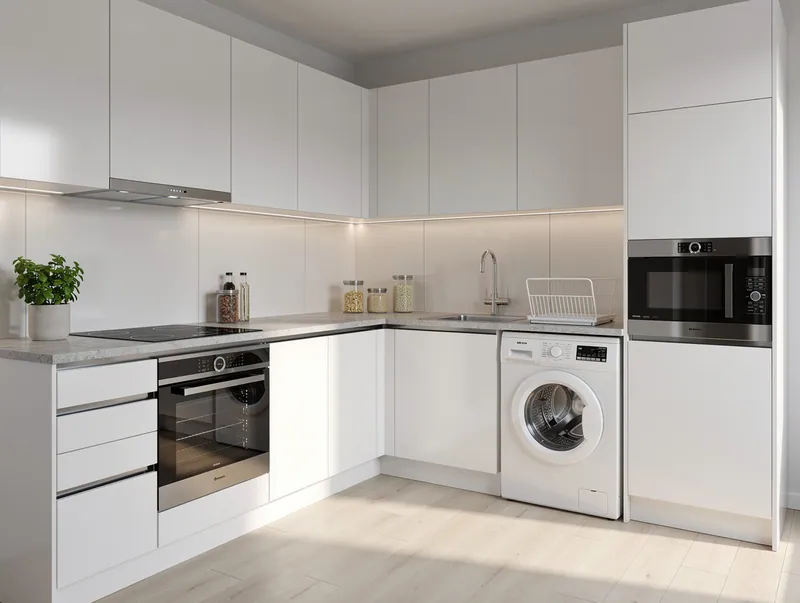 Modern Kitchen