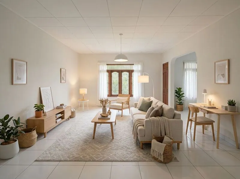 Scandinavian Living room