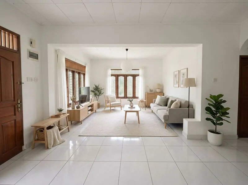 Scandinavian Living room