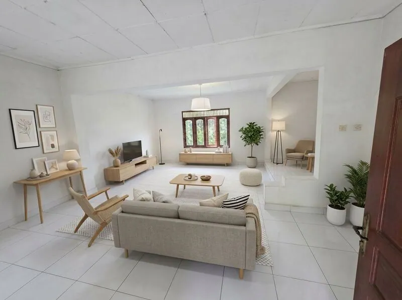 Scandinavian Living room