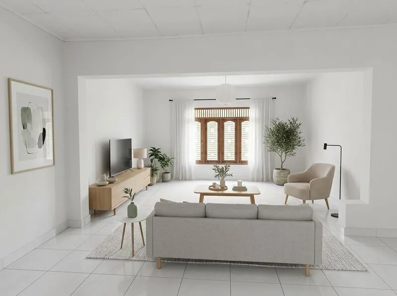Scandinavian Living room