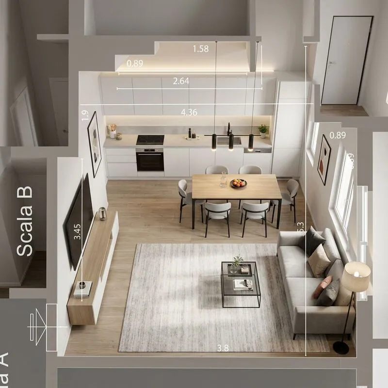 Modern Living room
