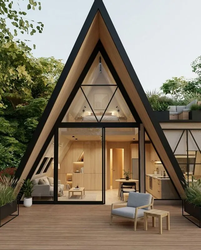 Modern Home office