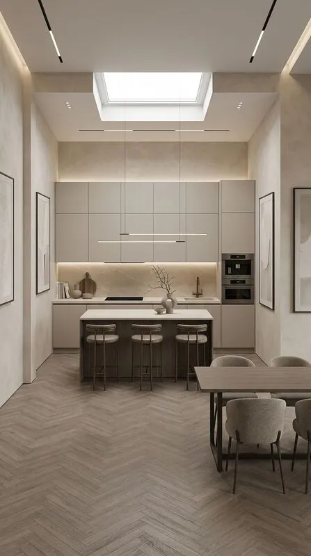 Contemporary Kitchen