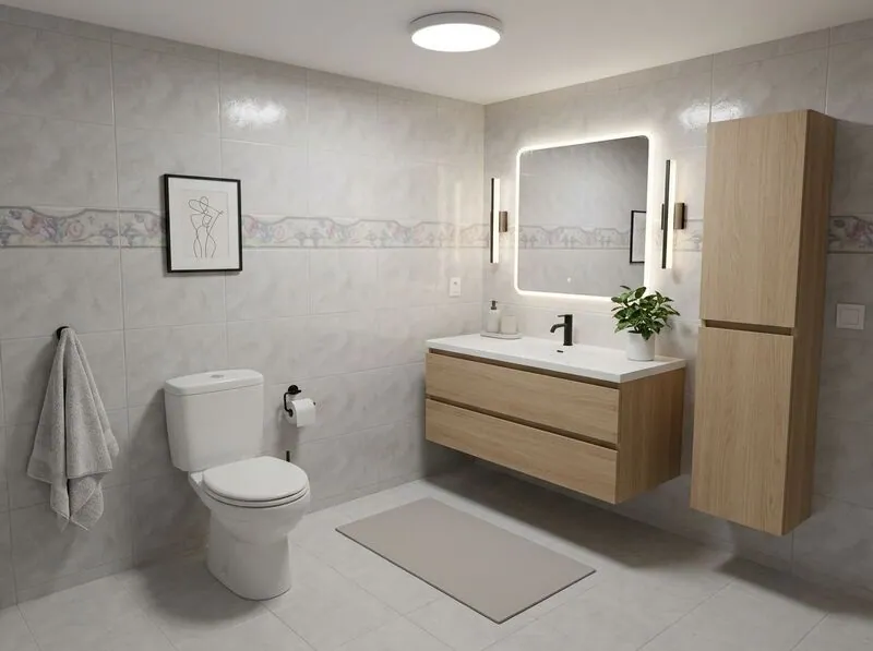 Modern Bathroom