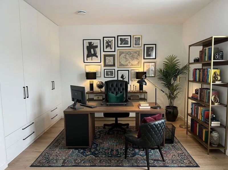 Maximalist Office