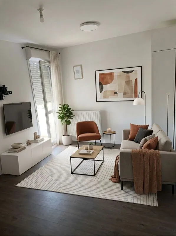 Modern Living room