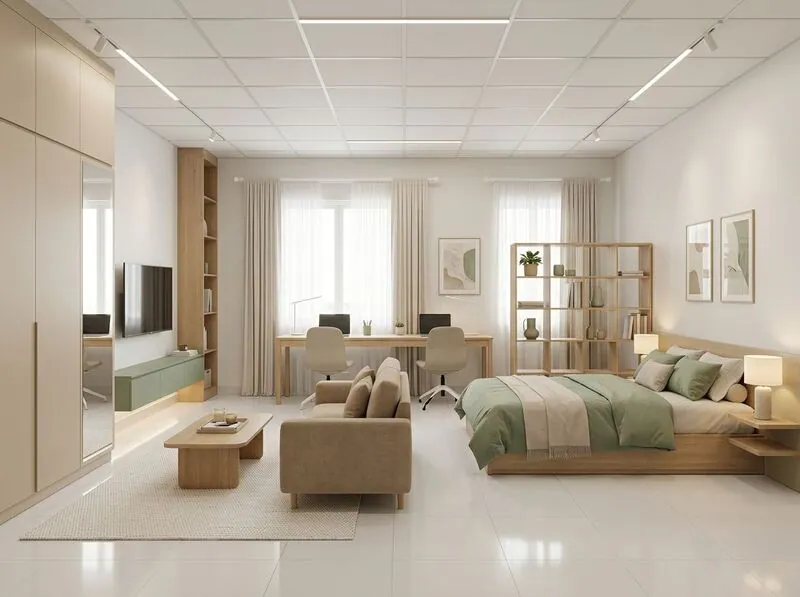 Minimalist Bedroom