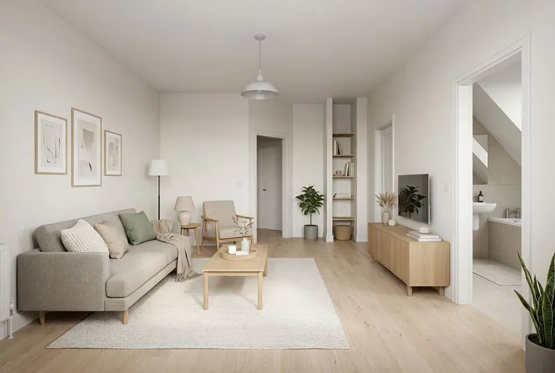 Scandinavian Living room