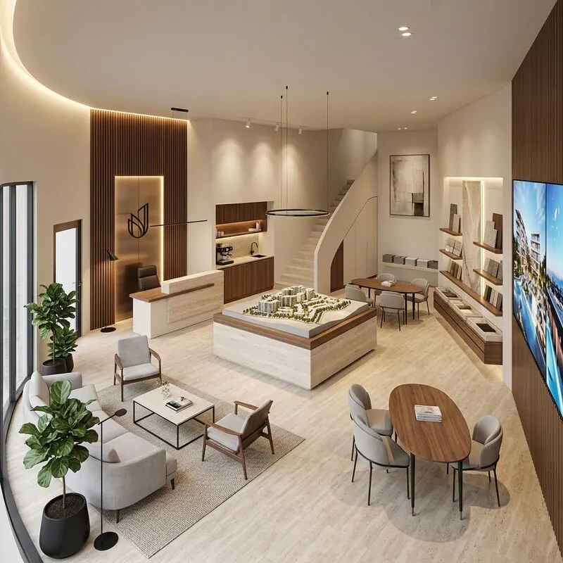 Modern Office
