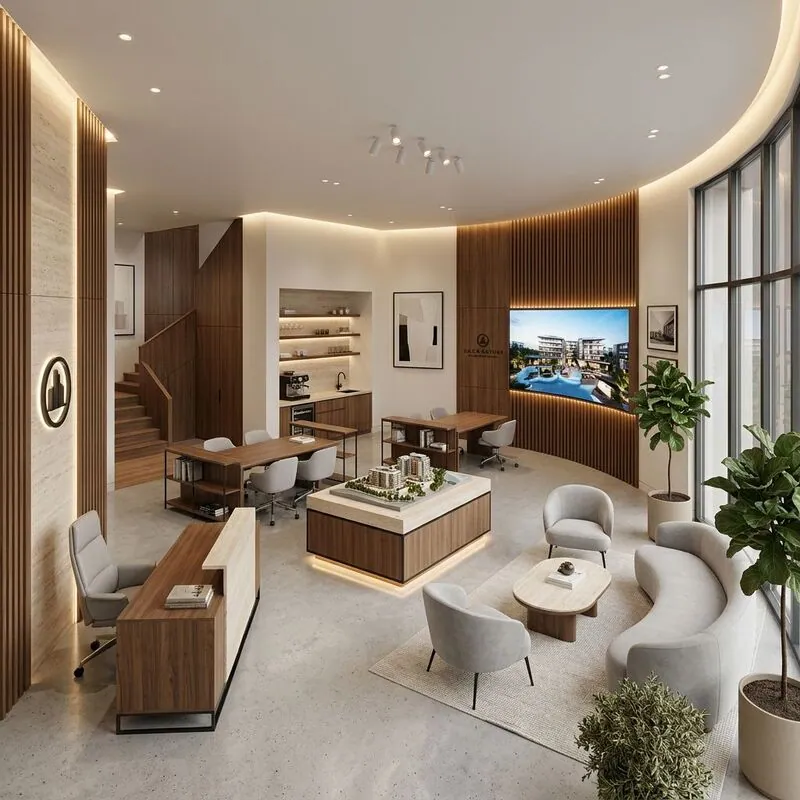 Modern Office