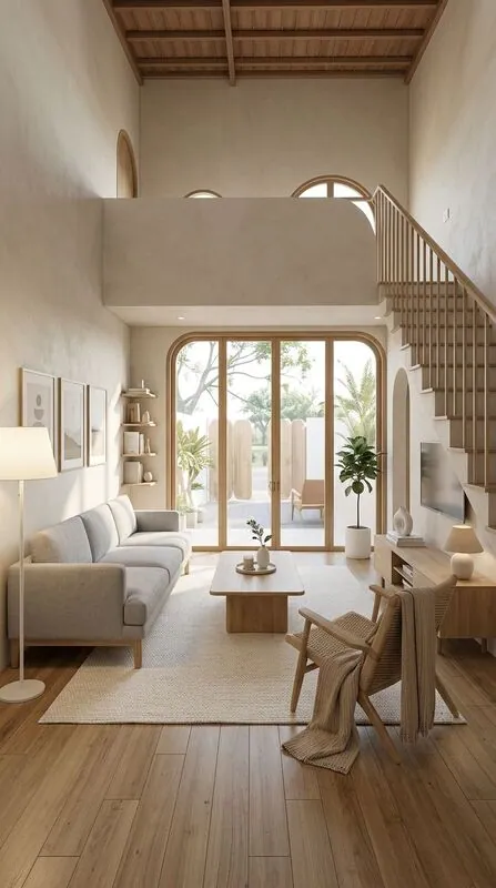 Scandinavian Living room